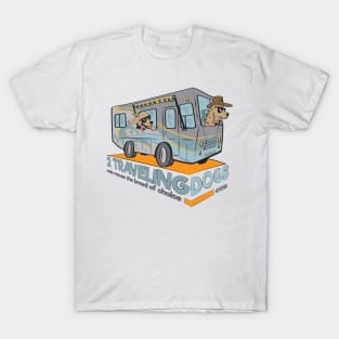 2 Traveling Dogs - Rescue T-Shirt